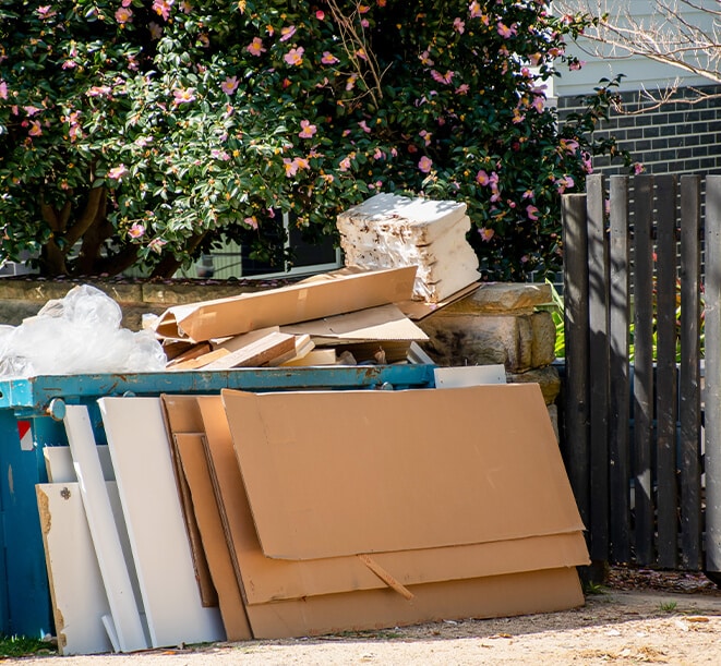 Die beste Vorgehensweise beim Entruempeln