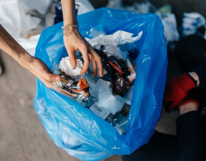 Entrümpelung des Kellers