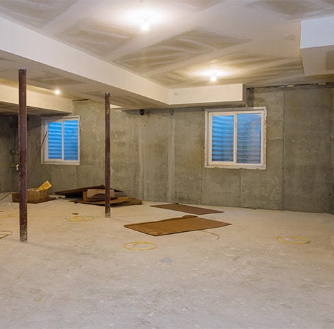 Kellerräumung versteht man