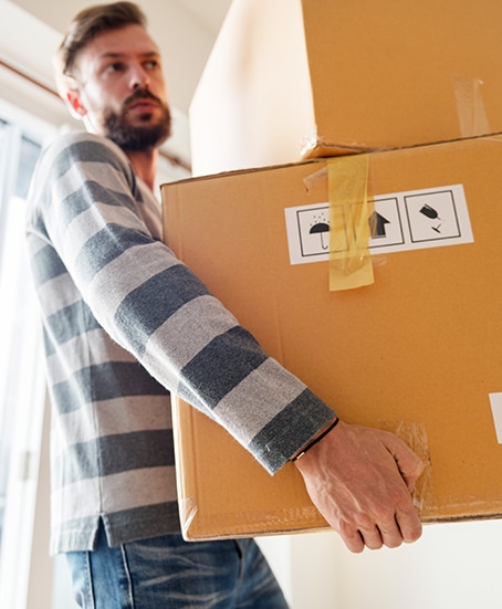 Unerlaubter Ortswechsel