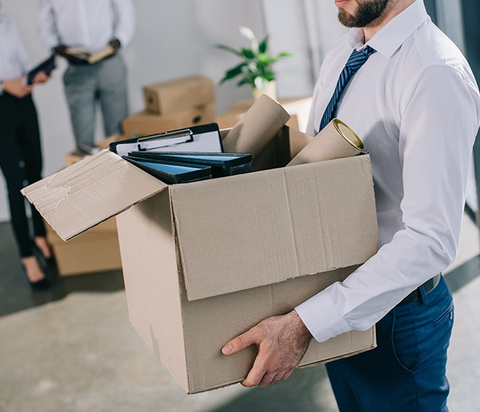 Zügiger Umzug vom Büro in Berlin