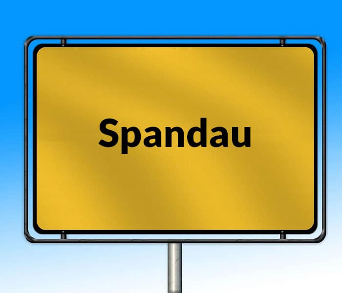 Umzugsunternehmen Spandau