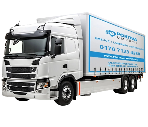 Ihren Moebeltransport