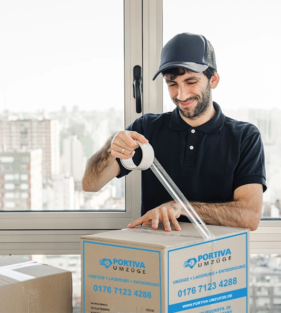 portiva-umzuege Berlin Ihnen