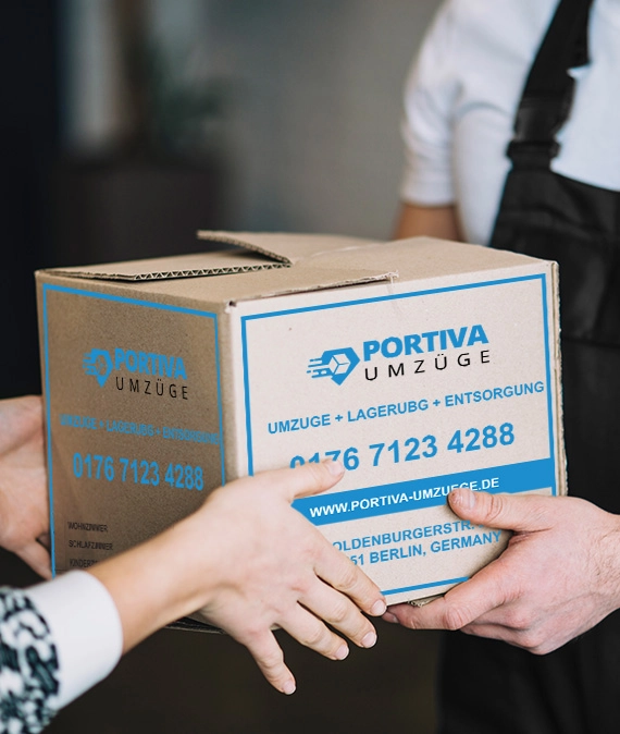 Das vielfältige Dienstleistungsspektrum der Portiva Umzüge Berlin